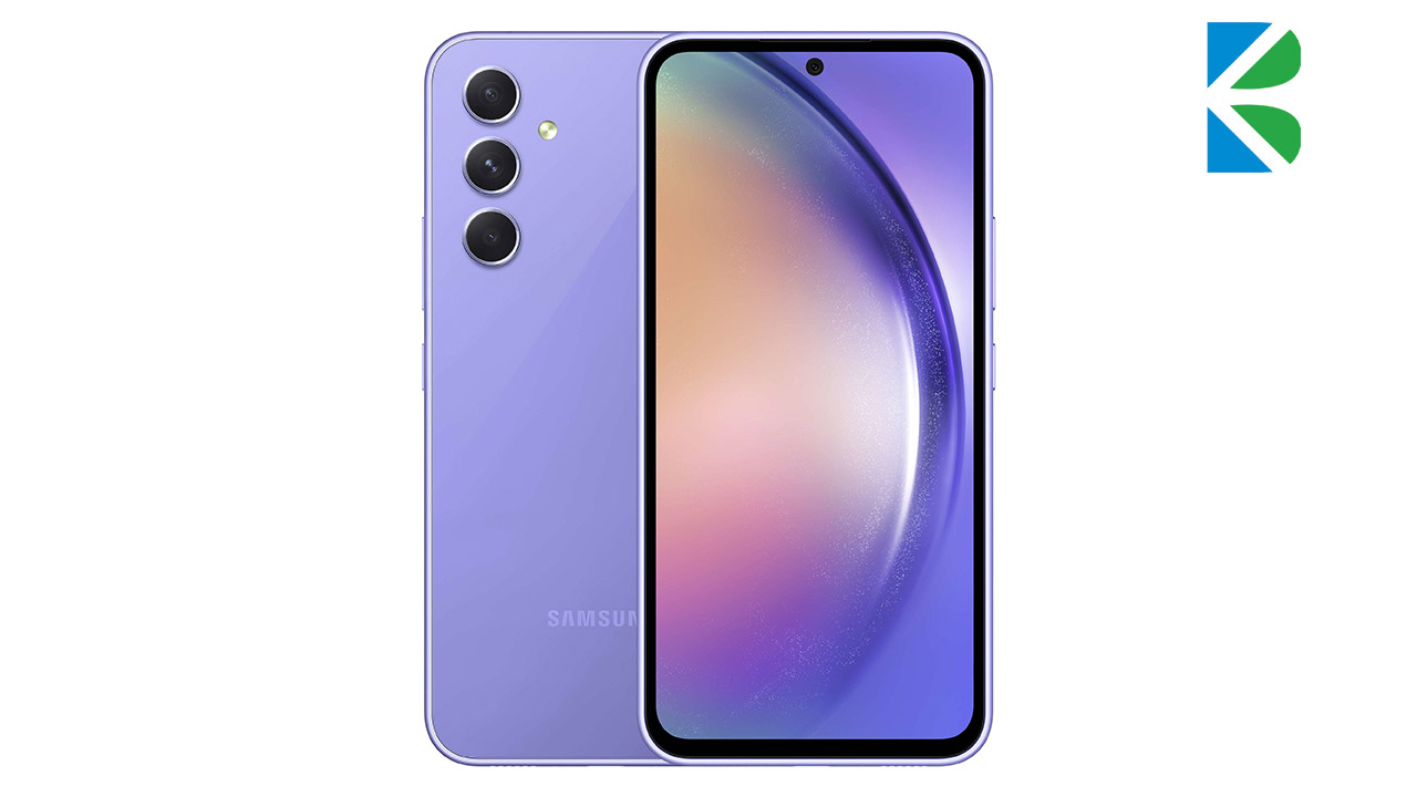 گوشی سامسونگ مدل Galaxy A54 (5G) با ظرفیت 128/8GB دو سیم کارت
