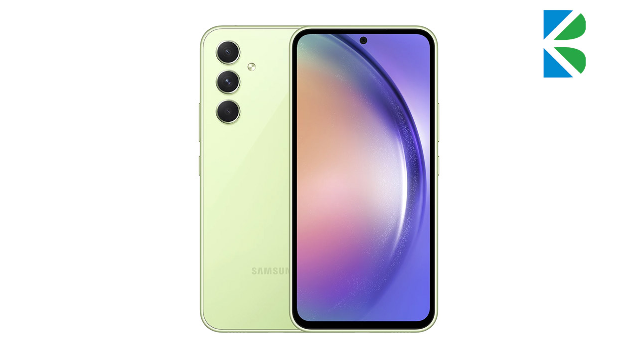 گوشی سامسونگ مدل Galaxy A54 (5G) با ظرفیت 128/8GB دو سیم کارت