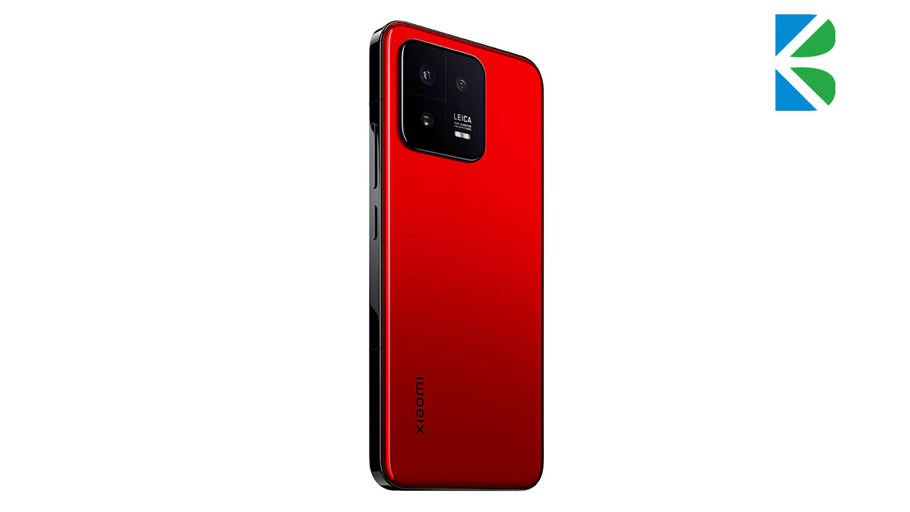گوشی شیائومی Xiaomi 13 (5G) با ظرفیت 256/8GB دو سیم کارت (پک و رام گلوبال)