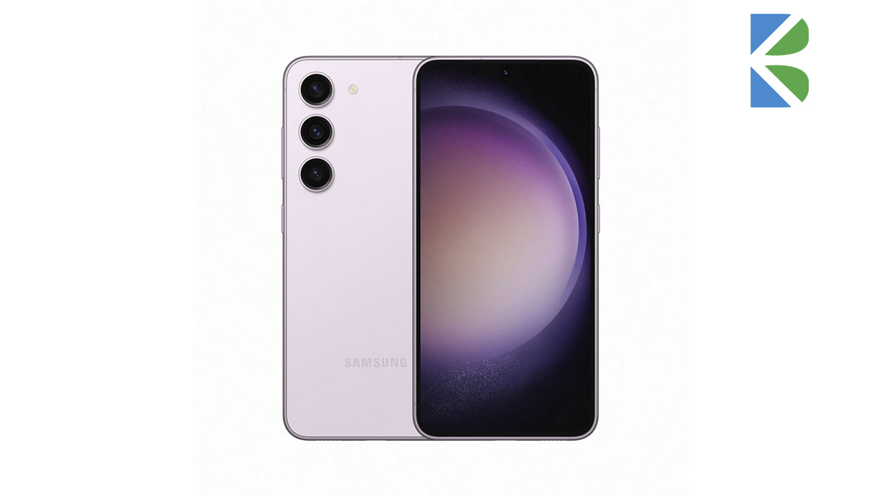 گوشی سامسونگ (5G) Galaxy S23 با ظرفیت 256/8GB دو سیم کارت