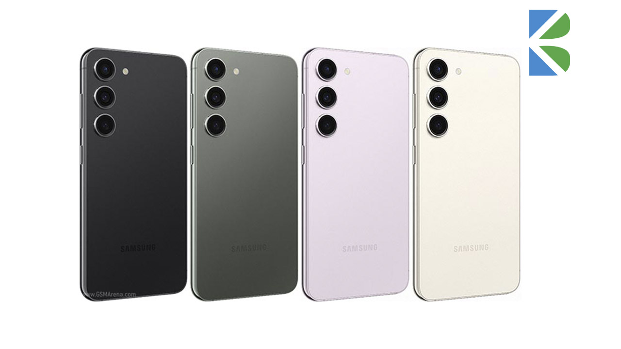 گوشی سامسونگ (5G) Galaxy S23 با ظرفیت 256/8GB دو سیم کارت