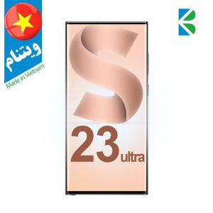 گوشی سامسونگ (5G) Galaxy S23 Ultra با ظرفیت 256/12GB دو سیم کارت (پک ویتنام)