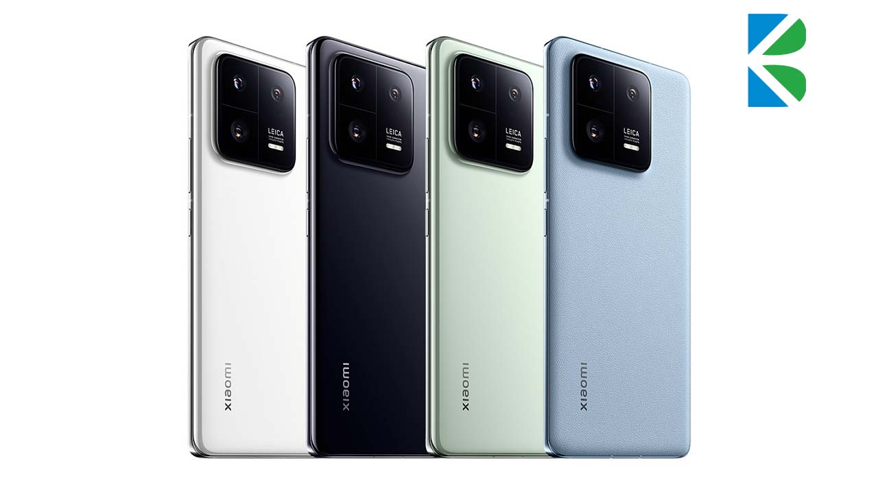 گوشی شیائومی Xiaomi 13 (5G) با ظرفیت 256/8GB دو سیم کارت (پک و رام گلوبال)