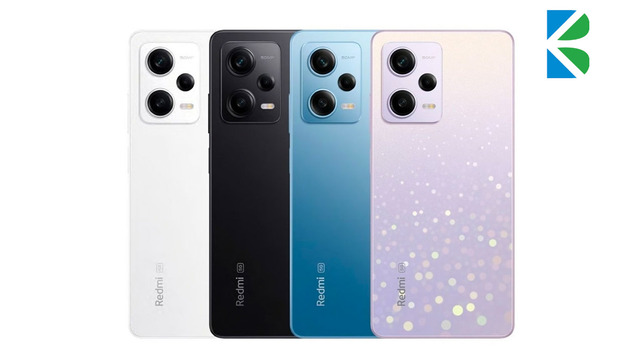 sd465as456asd654as65d465asd گوشی شیائومی (5G) REDMI Note 12 Pro با ظرفیت 256/8GB (پک و رام چین) + سری شارژر MDY-08