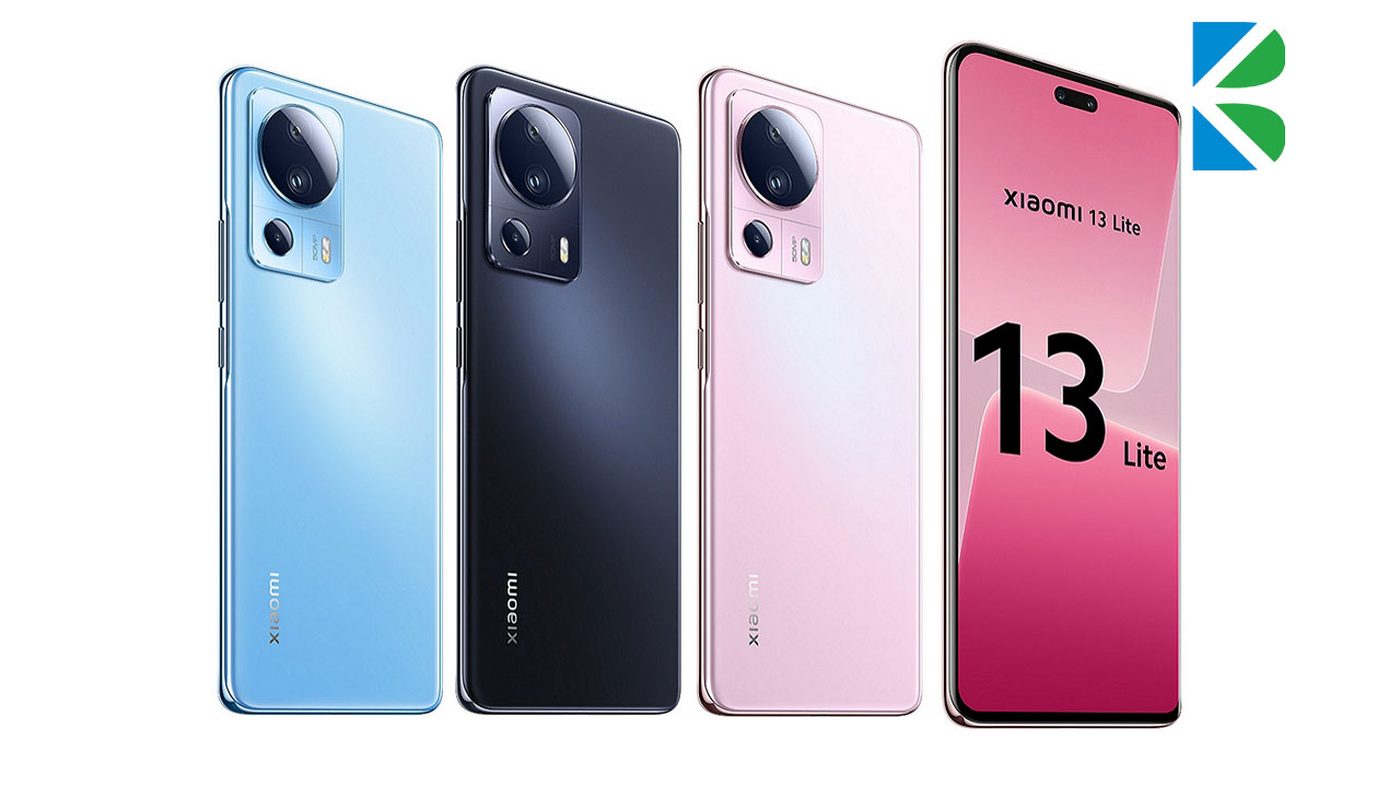 گوشی شیائومی Xiaomi 13 Lite با ظرفیت 256/8GB دو سیم کارت (پک و رام گلوبال)