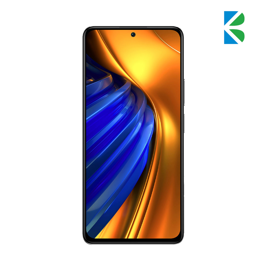 گوشی شیائومی Poco F4 (5G) با ظرفیت 256/8GB دو سیم کارت (پک و رام گلوبال)