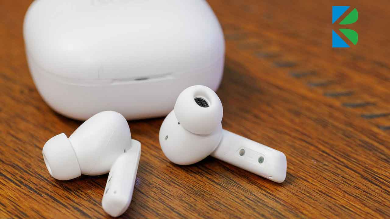 هدفون بی سیم QCY مدل Melobuds ANC HT05