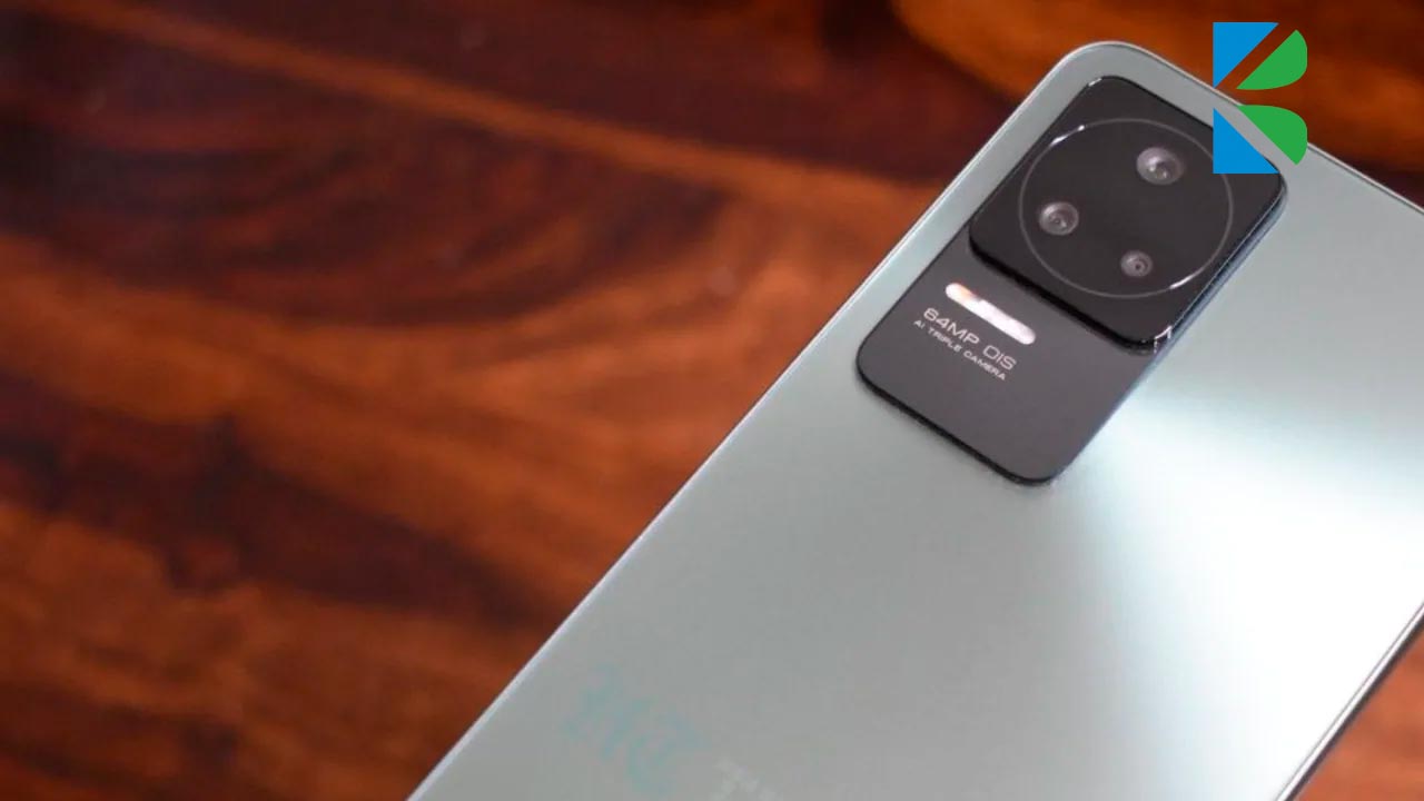 گوشی شیائومی Poco F4 (5G) با ظرفیت 256/8GB دو سیم کارت (پک و رام گلوبال)