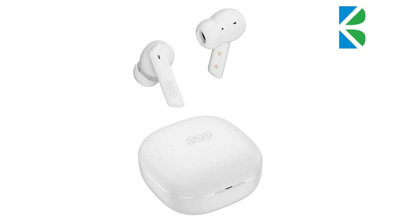 هدفون بی سیم QCY مدل Melobuds ANC HT05