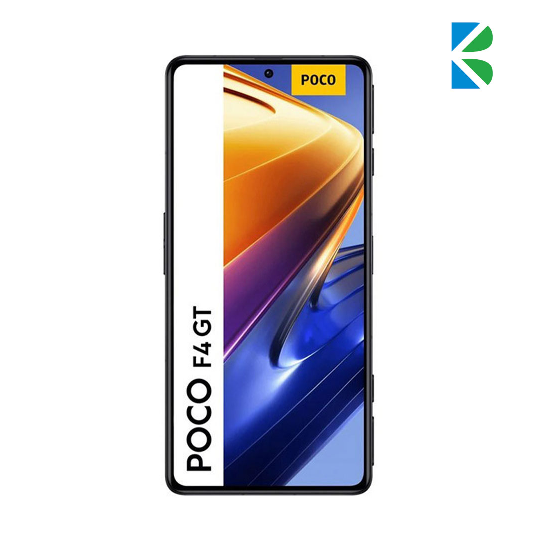 گوشی شیائومی Poco F4 GT (5G) با ظرفیت 128/8GB دو سیم کارت (پک و رام گلوبال)