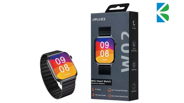 ساعت هوشمند شیائومی مدل IMILAB W02