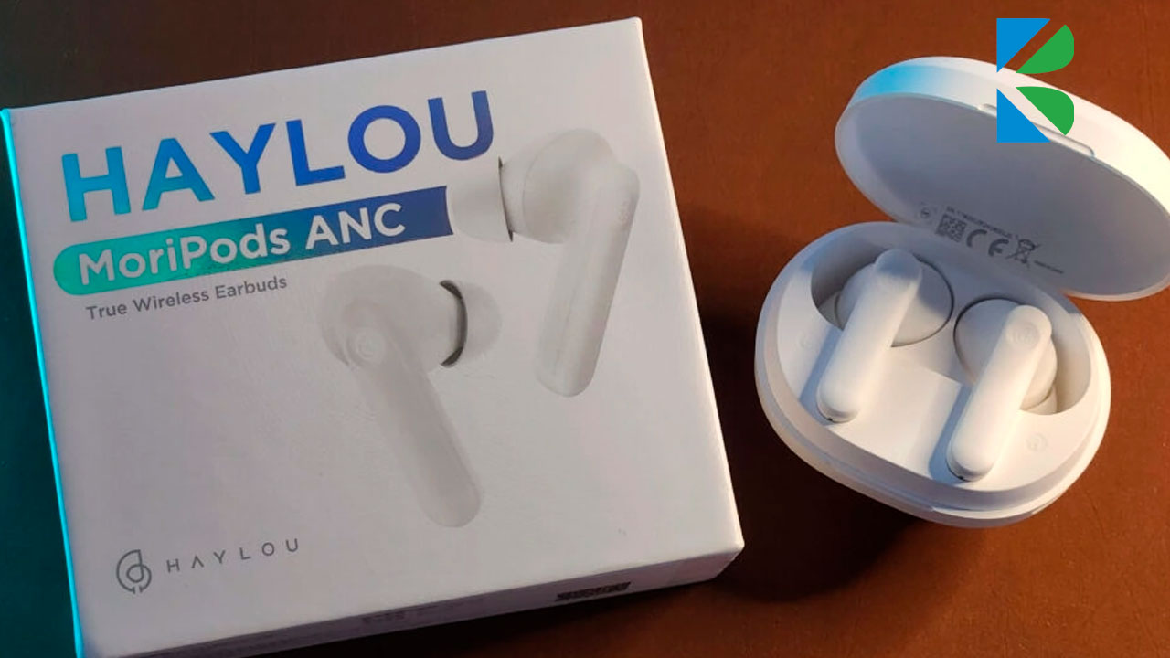 هدفون بلوتوثی شیائومی مدل Haylou MoriPods ANC