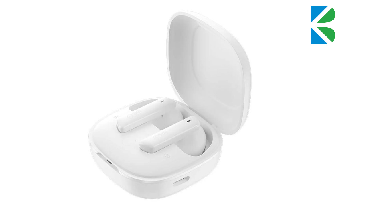 هدفون بی سیم QCY مدل Melobuds ANC HT05