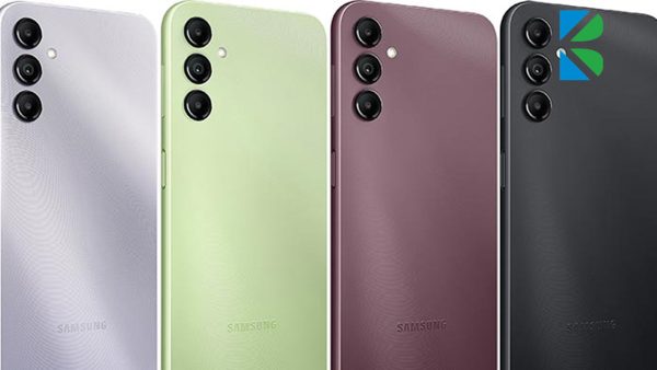 گوشی سامسونگ مدل Galaxy A14 (5G) با ظرفیت 64/4GB دو سیم کارت