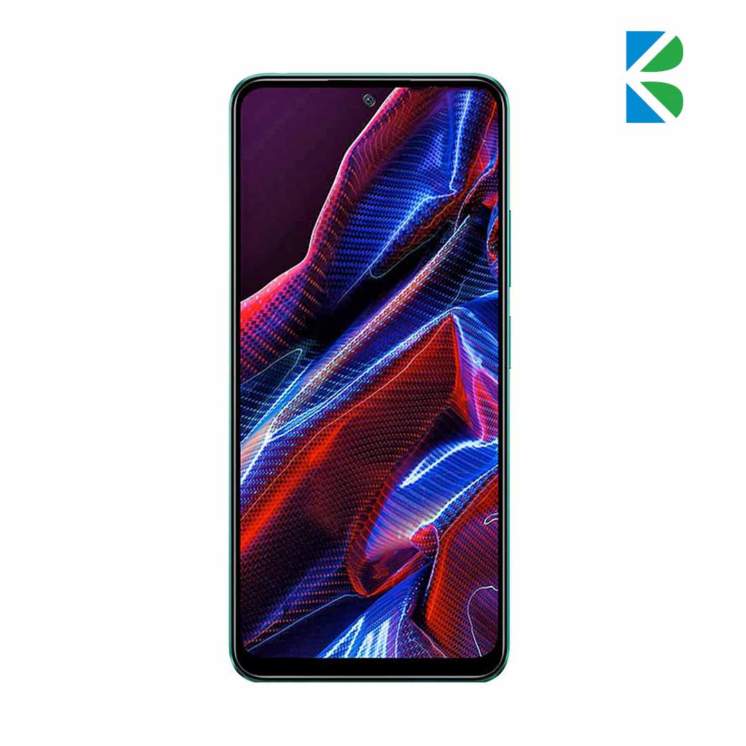 گوشی شیائومی (POCO X5 (5G با ظرفیت 256/8GB دو سیم کارت - (پک و رام گلوبال) گوشی شیائومی (POCO X5 (5G با ظرفیت 256/8GB دو سیم کارت - (پک و رام گلوبال)