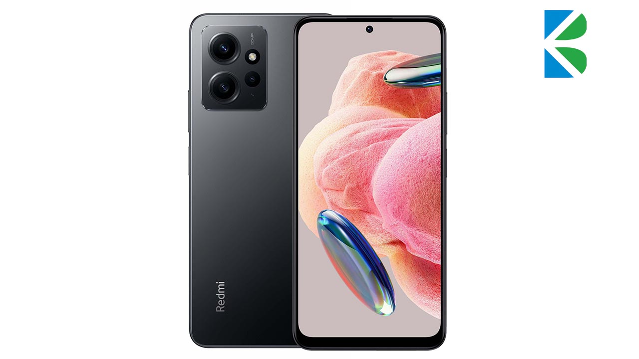 گوشی شیائومی (4G) REDMI Note 12 گوشی شیائومی (4G) REDMI Note 12