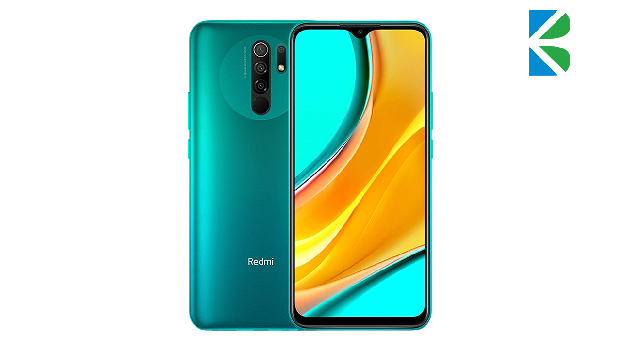 گوشی شیائومی مدل Redmi 9 NFC با ظرفیت 64/4GB دو سیم کارت (پک و رام گلوبال)