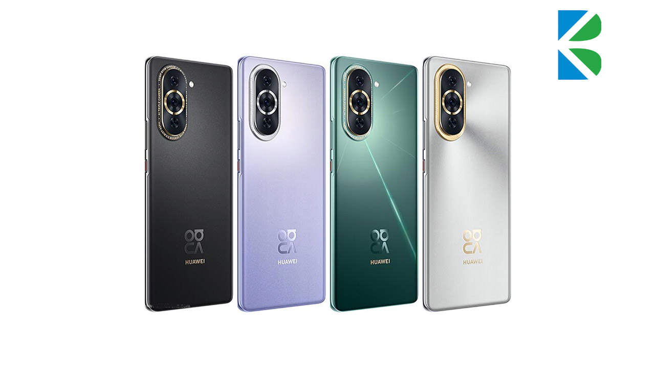 گوشی هوآوی مدل NOVA 10 Pro دو سیم کارت با ظرفیت 256/8GB