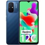 گوشی موبایل شیائومی مدل Redmi 12C با ظرفیت 128/4GB دو سیم کارت (پک و رام گلوبال)