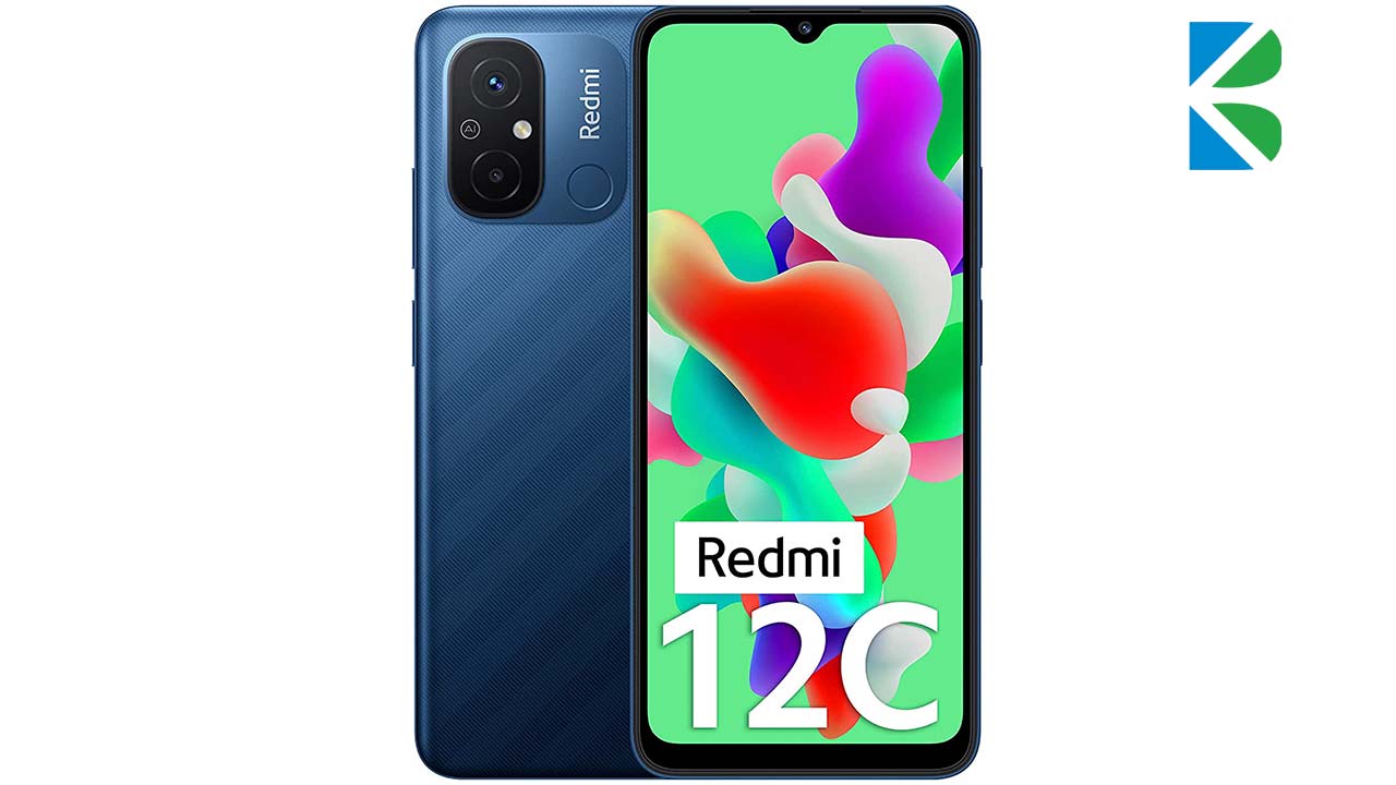 گوشی موبایل شیائومی مدل Redmi 12C