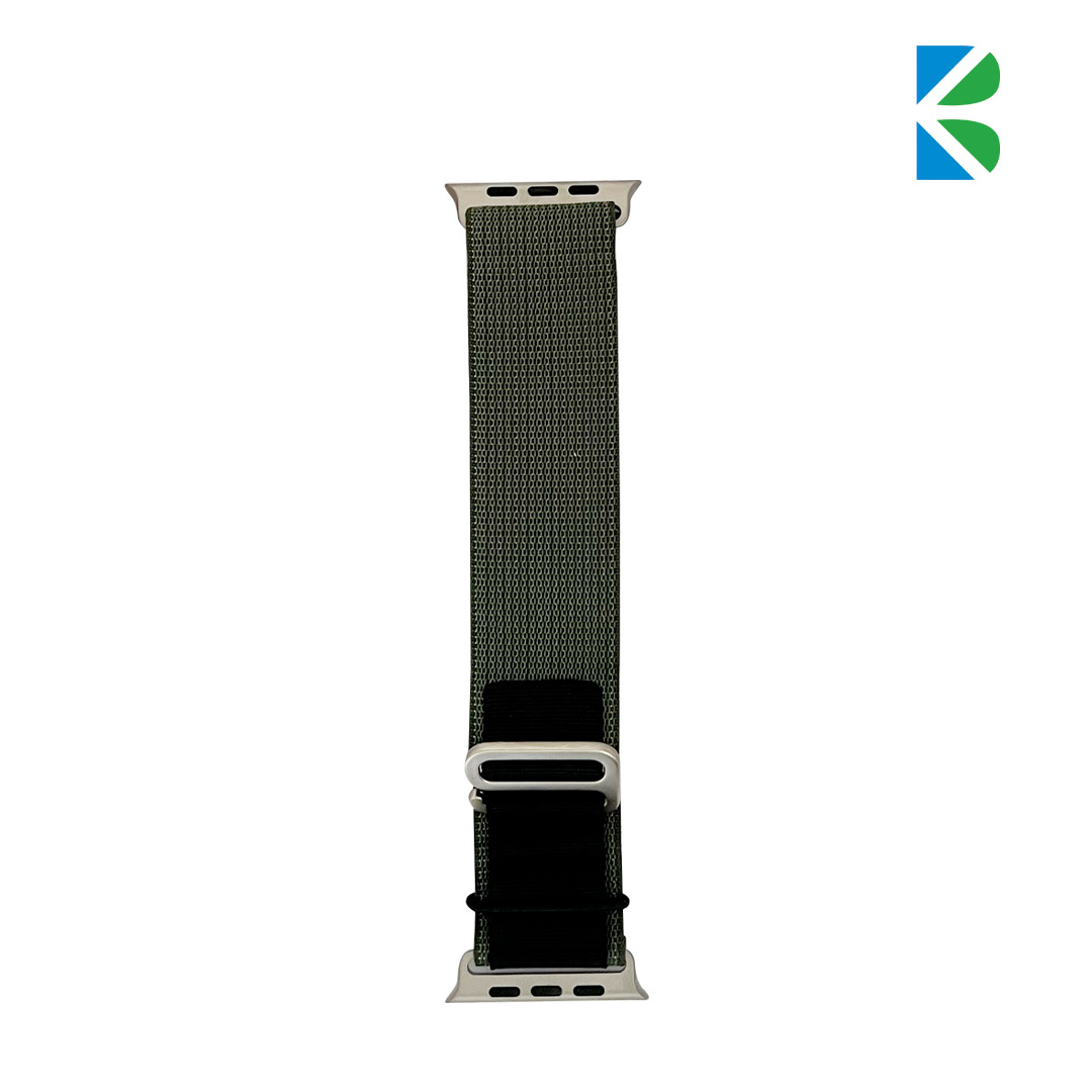 بند دو رنگ مناسب برای اپل واچ 42/44 میلی متری