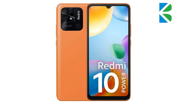 گوشی شیائومی مدل Redmi 10 Power با ظرفیت 128/8GB دو سیم‌ کارت (هند)