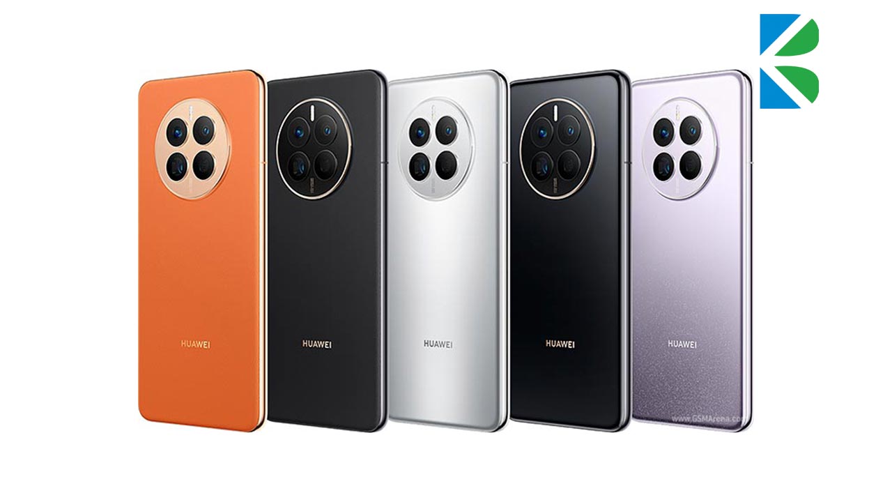 گوشی هوآوی مدل Mate 50 pro دو سیم کارت با ظرفیت 256/8GB