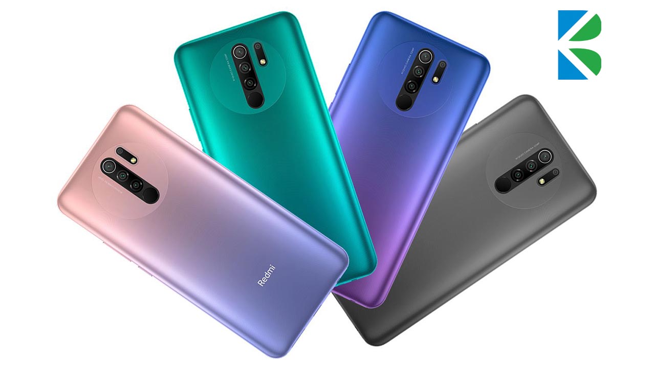 گوشی شیائومی مدل Redmi 9 NFC با ظرفیت 64/4GB دو سیم کارت (پک و رام گلوبال)