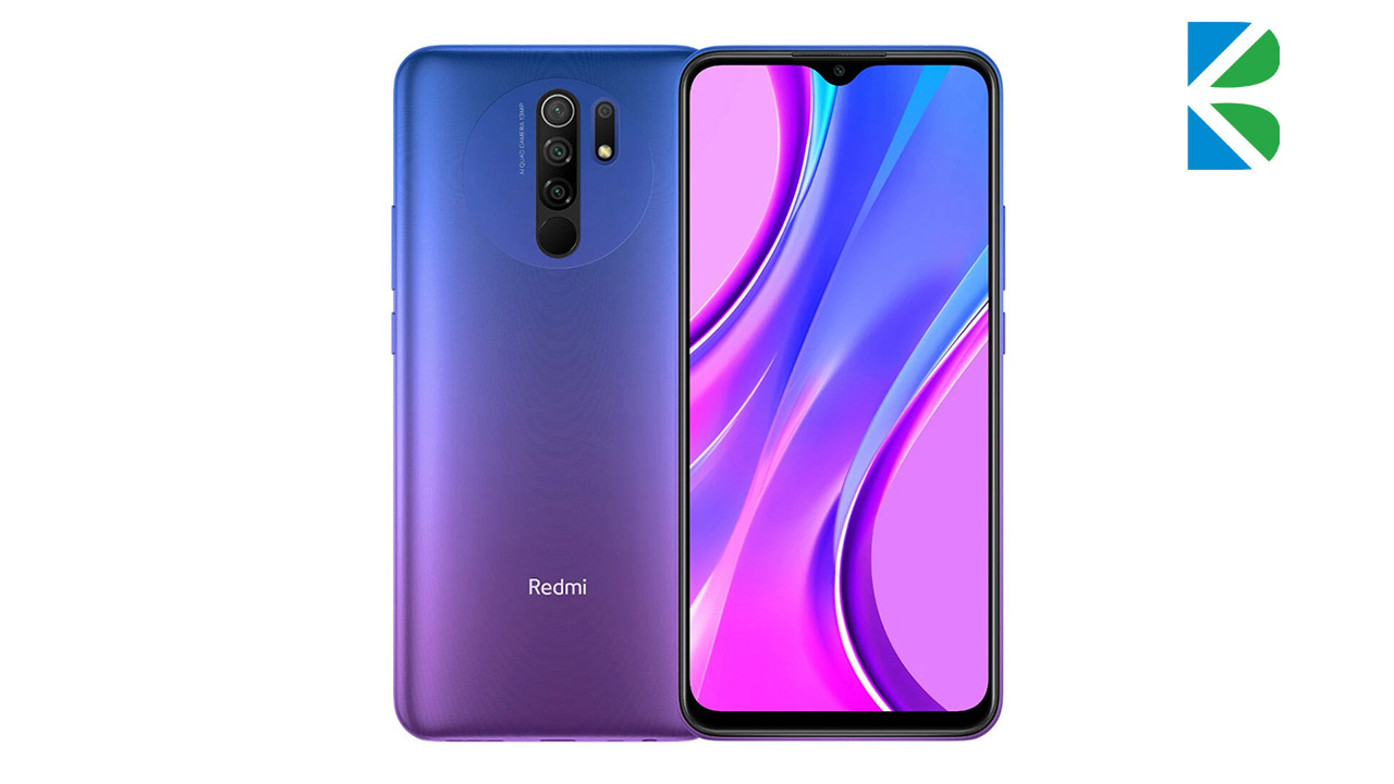 گوشی شیائومی مدل Redmi 9 NFC با ظرفیت 64/4GB دو سیم کارت (پک و رام گلوبال)