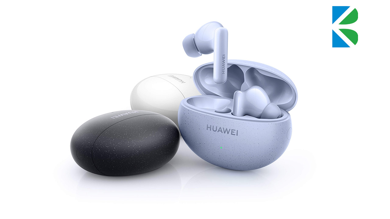 a5d7asd465asd4564asd هدفون بی سیم هوآوی مدل FreeBuds 5i