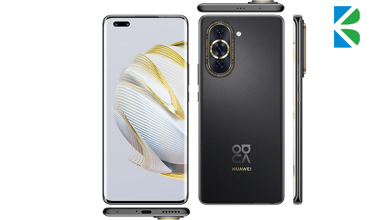 گوشی هوآوی مدل NOVA 10 Pro دو سیم کارت با ظرفیت 256/8GB