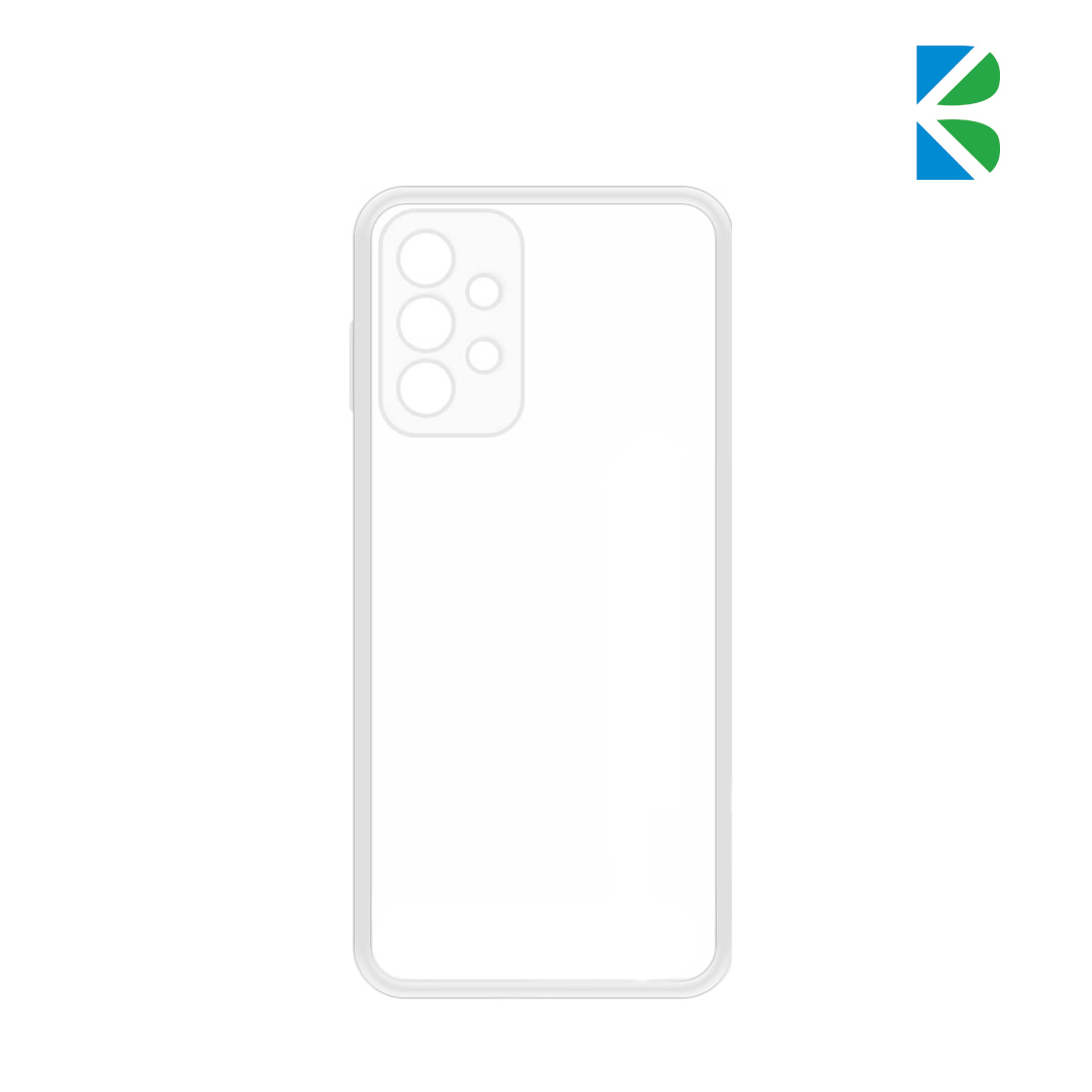 قاب ژله ای پشت گلس محافظ لنزدار مناسب گوشی سامسونگ A13 4G
