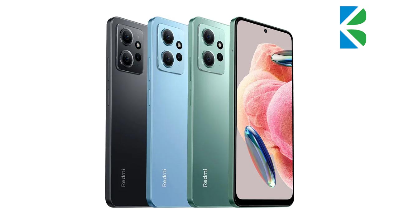 گوشی شیائومی (4G) REDMI Note 12 گوشی شیائومی (4G) REDMI Note 12