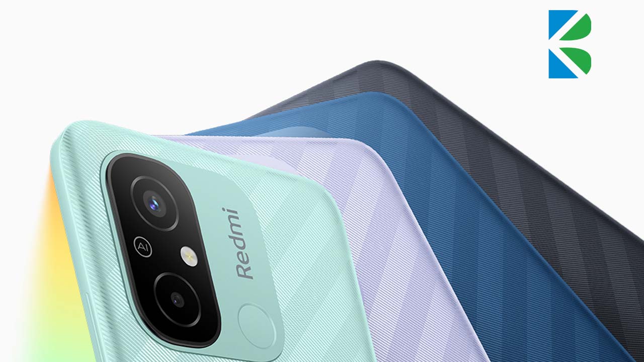 گوشی موبایل شیائومی مدل Redmi 12C