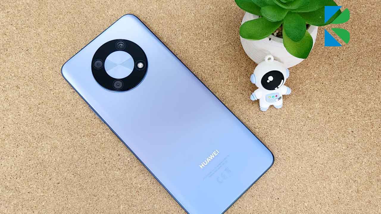 گوشی موبایل هوآوی مدل Nova Y90 دو سیم کارت ظرفیت 128/8 گیگابایت