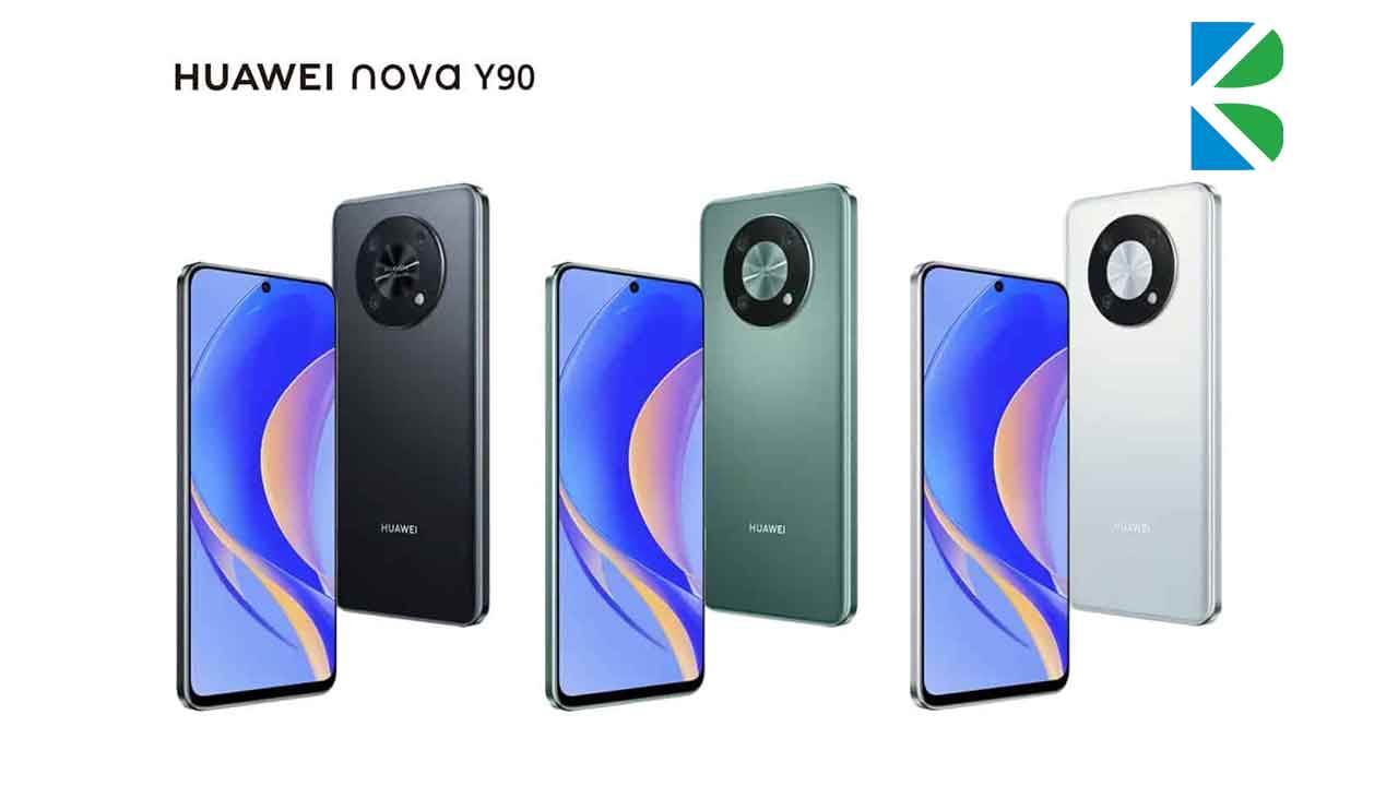 گوشی موبایل هوآوی مدل Nova Y90 دو سیم کارت ظرفیت 128/8 گیگابایت