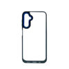 قاب شفاف دور رنگی Q Series مناسب گوشی سامسونگ A14 5G