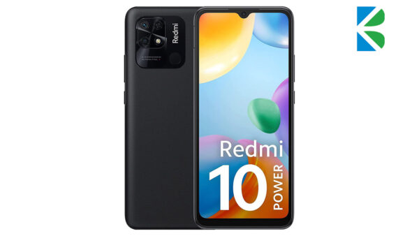 گوشی شیائومی مدل Redmi 10 Power با ظرفیت 128/8GB دو سیم‌ کارت (هند)