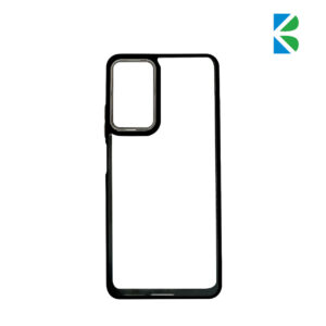 قاب شفاف دور رنگی مناسب گوشی شیائومی Redmi Note 11 Pro 4G