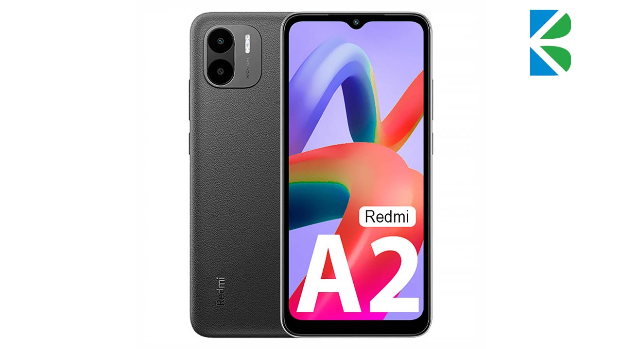گوشی شیائومی Redmi A2 با ظرفیت 32/2GB دو سیم کارت (پک و رام گلوبال)