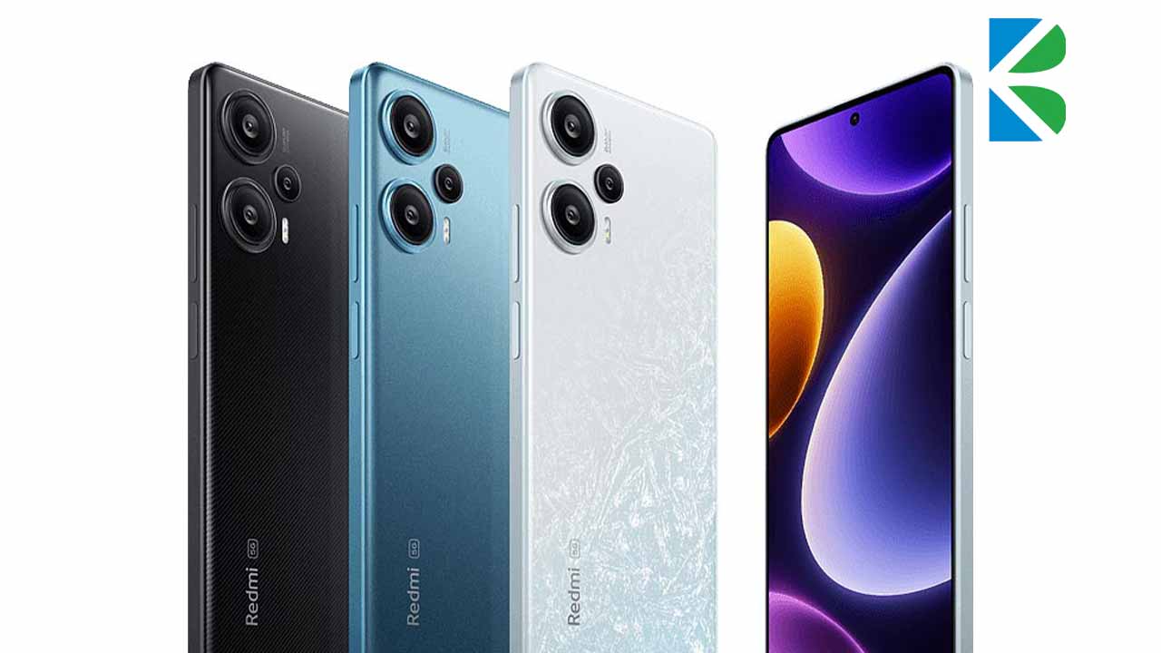 گوشی شیائومی REDMI Note 12 Turbo با ظرفیت 256/8GB (پک و رام گلوبال)