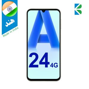 گوشی سامسونگ مدل (Galaxy A24 (4G با ظرفیت 128/8GB دو سیم کارت (هند)