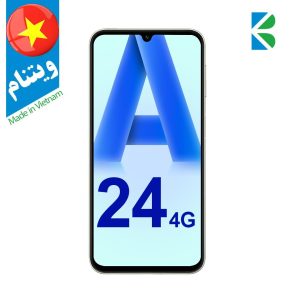گوشی سامسونگ مدل (Galaxy A24 (4G با ظرفیت 128/4GB دو سیم کارت (ویتنام)