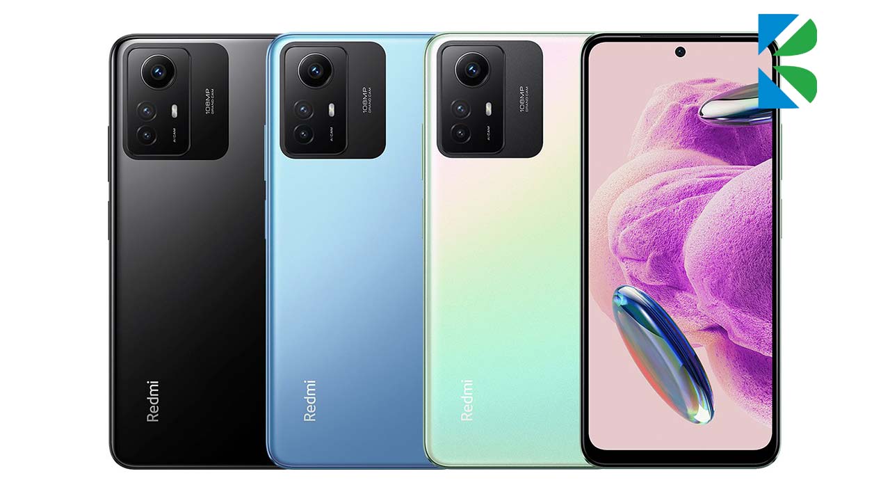 گوشی شیائومی REDMI Note 12S با ظرفیت 64/6GB (پک و رام گلوبال) گوشی شیائومی REDMI Note 12S با ظرفیت 64/6GB (پک و رام گلوبال)