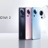 گوشی شیائومی Civi 2 با ظرفیت 256/8GB (پک و رام گلوبال)