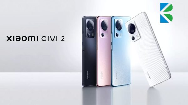 گوشی شیائومی Civi 2 با ظرفیت 128/8GB (پک و رام گلوبال)