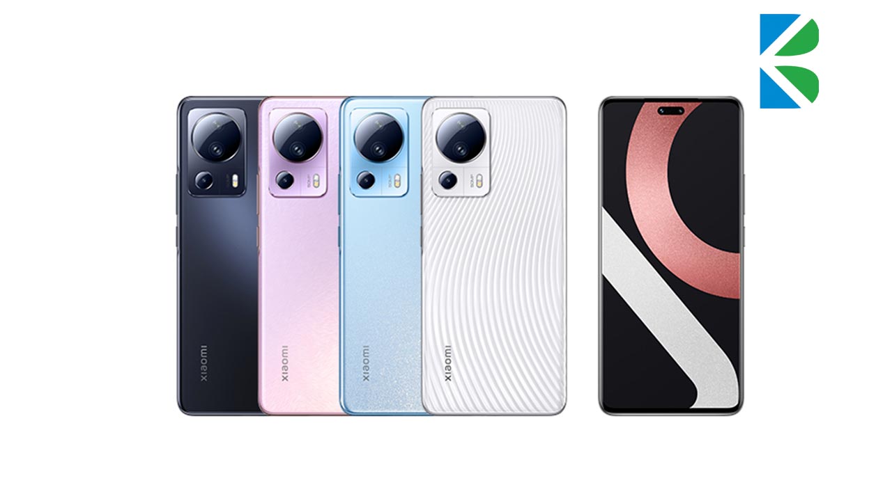 گوشی شیائومی Civi 2 با ظرفیت 256/8GB (پک و رام گلوبال)