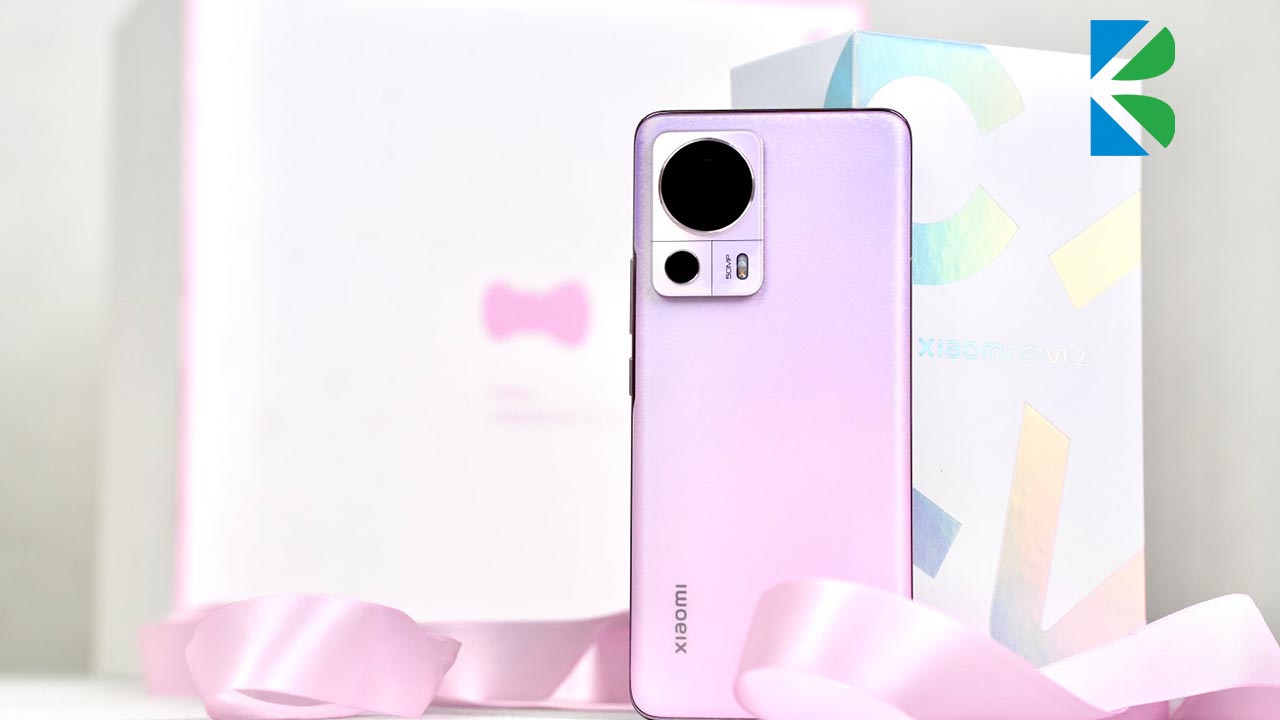 گوشی شیائومی Civi 2 با ظرفیت 256/8GB (پک و رام گلوبال)