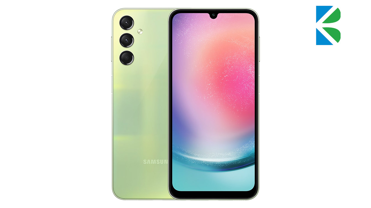 گوشی سامسونگ مدل (Galaxy A24 (4G با ظرفیت 128/8GB دو سیم کارت گوشی سامسونگ مدل (Galaxy A24 (4G با ظرفیت 128/8GB دو سیم کارت