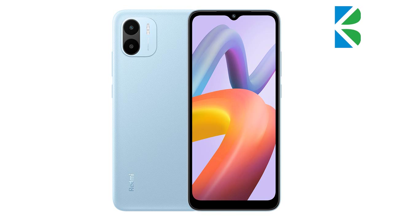 گوشی شیائومی Redmi A2 با ظرفیت 32/2GB دو سیم کارت (پک و رام گلوبال)